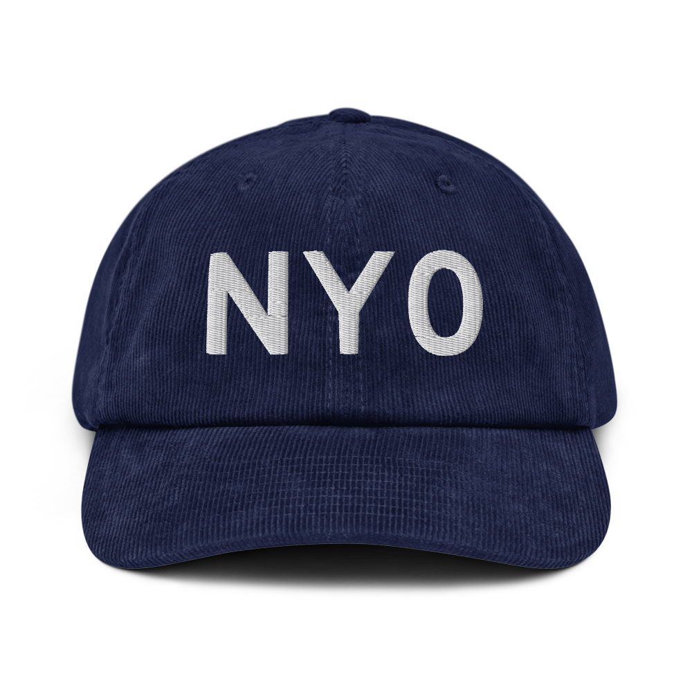 Johnstown (KNY0) Airport Hat 