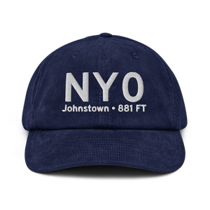 Johnstown (KNY0) Airport Hat