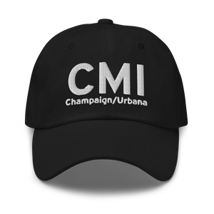 Champaign/Urbana (KCMI) Airport Hat