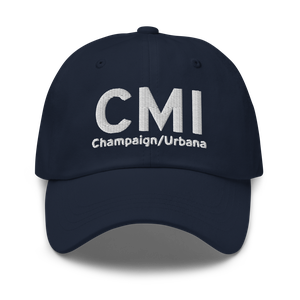 Champaign/Urbana (KCMI) Airport Hat