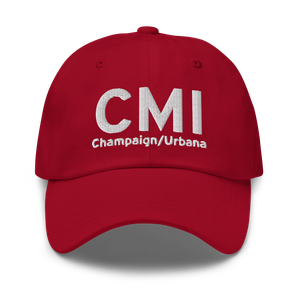 Champaign/Urbana (KCMI) Airport Hat