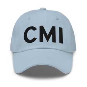 Champaign/Urbana (KCMI) Airport Hat