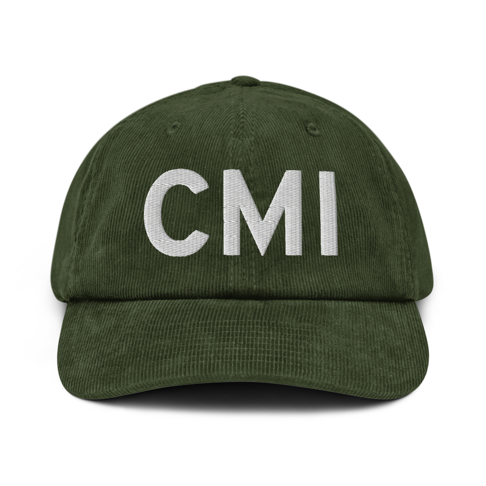 Champaign/Urbana (KCMI) Airport Hat 