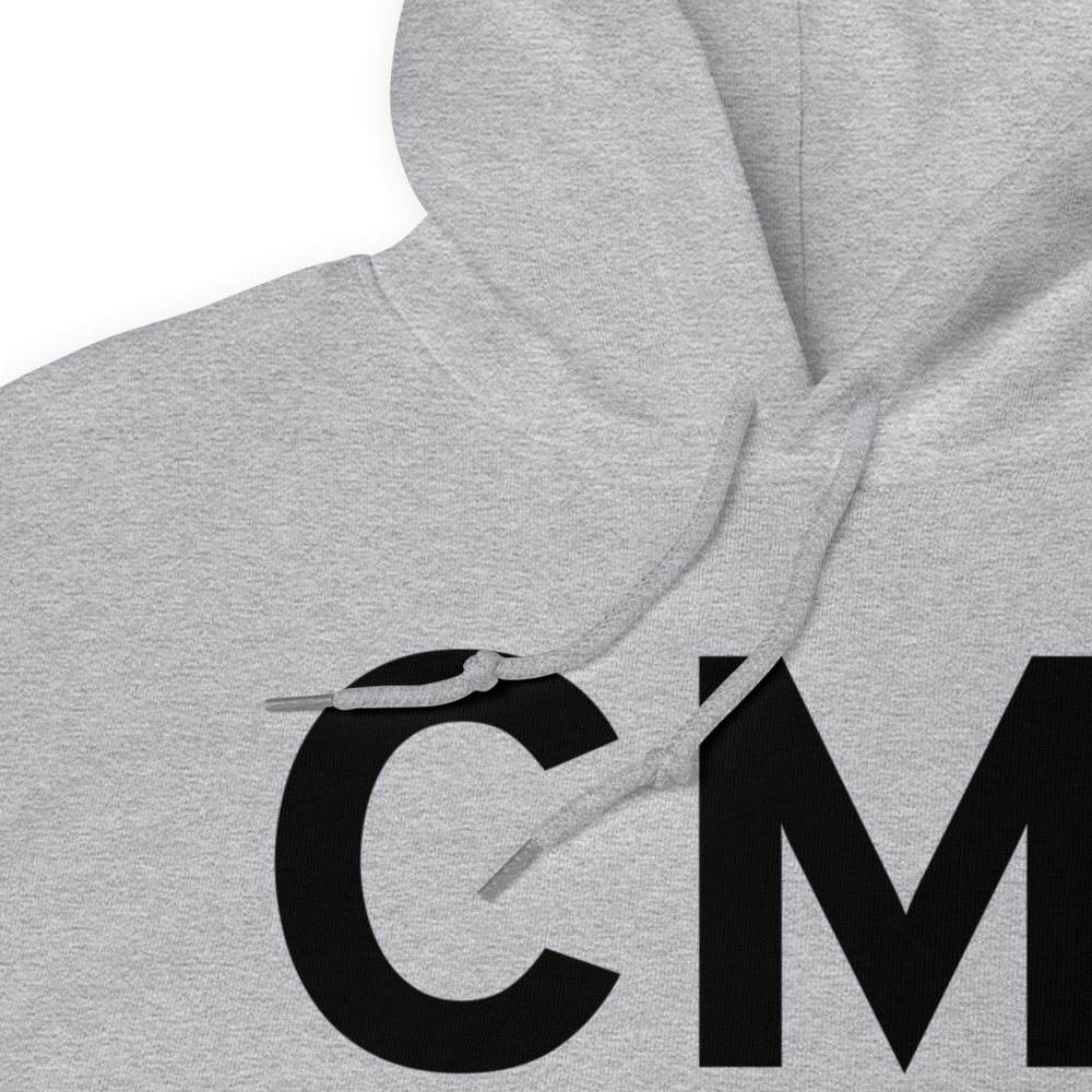 Champaign/Urbana (KCMI) Airport Hoodie Sweatshirt 