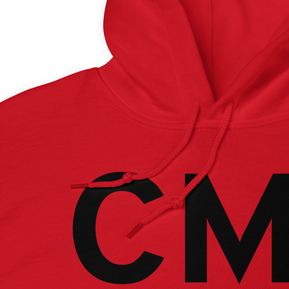 Champaign/Urbana (KCMI) Airport Hoodie Sweatshirt 