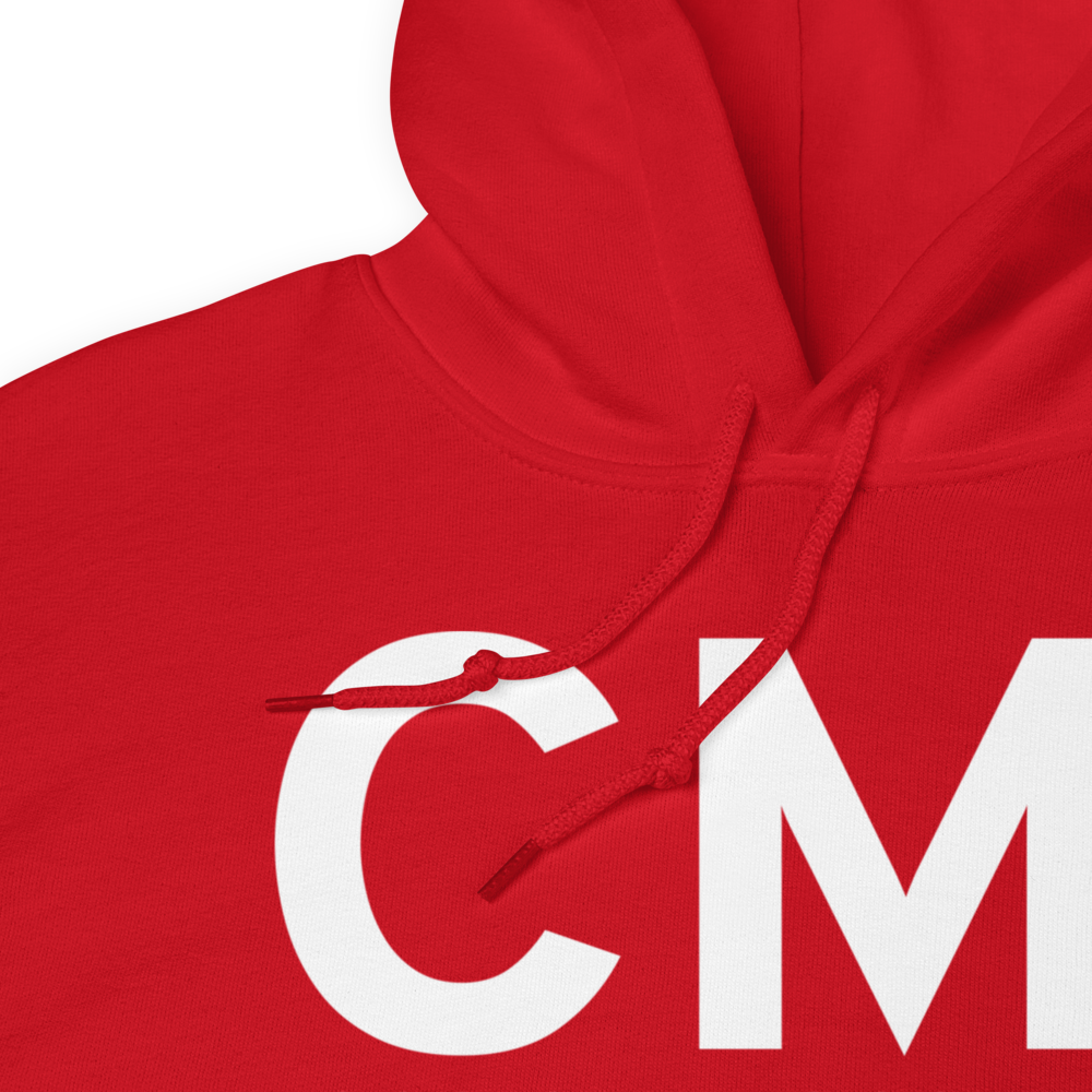 Champaign/Urbana (KCMI) Airport Hoodie Sweatshirt 