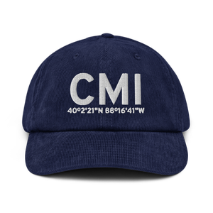 Champaign/Urbana (KCMI) Airport Hat