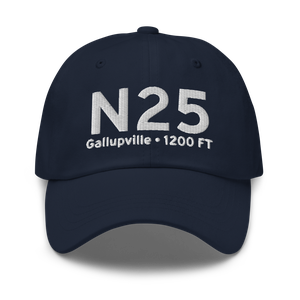 Gallupville (N25) Airport Hat