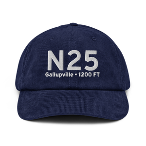 Gallupville (N25) Airport Hat