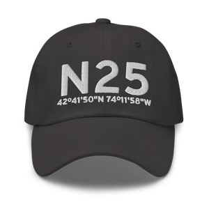 Gallupville (N25) Airport Hat