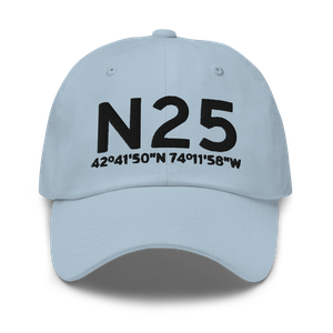 Gallupville (N25) Airport Hat