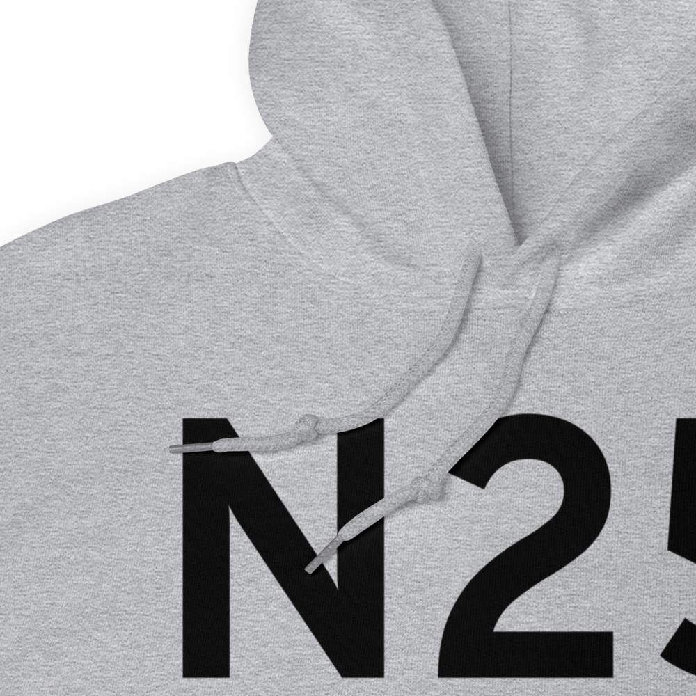 Gallupville (N25) Airport Hoodie Sweatshirt 
