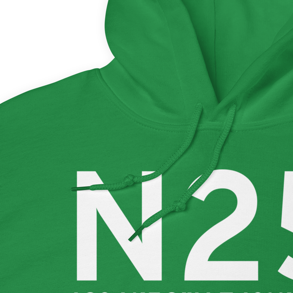 Gallupville (N25) Airport Hoodie Sweatshirt 