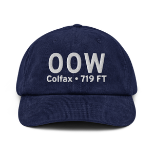 Colfax (00W) Airport Hat