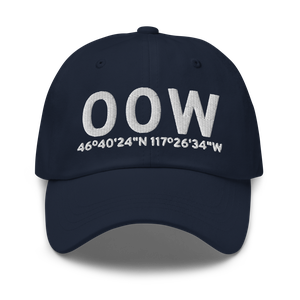 Colfax (00W) Airport Hat