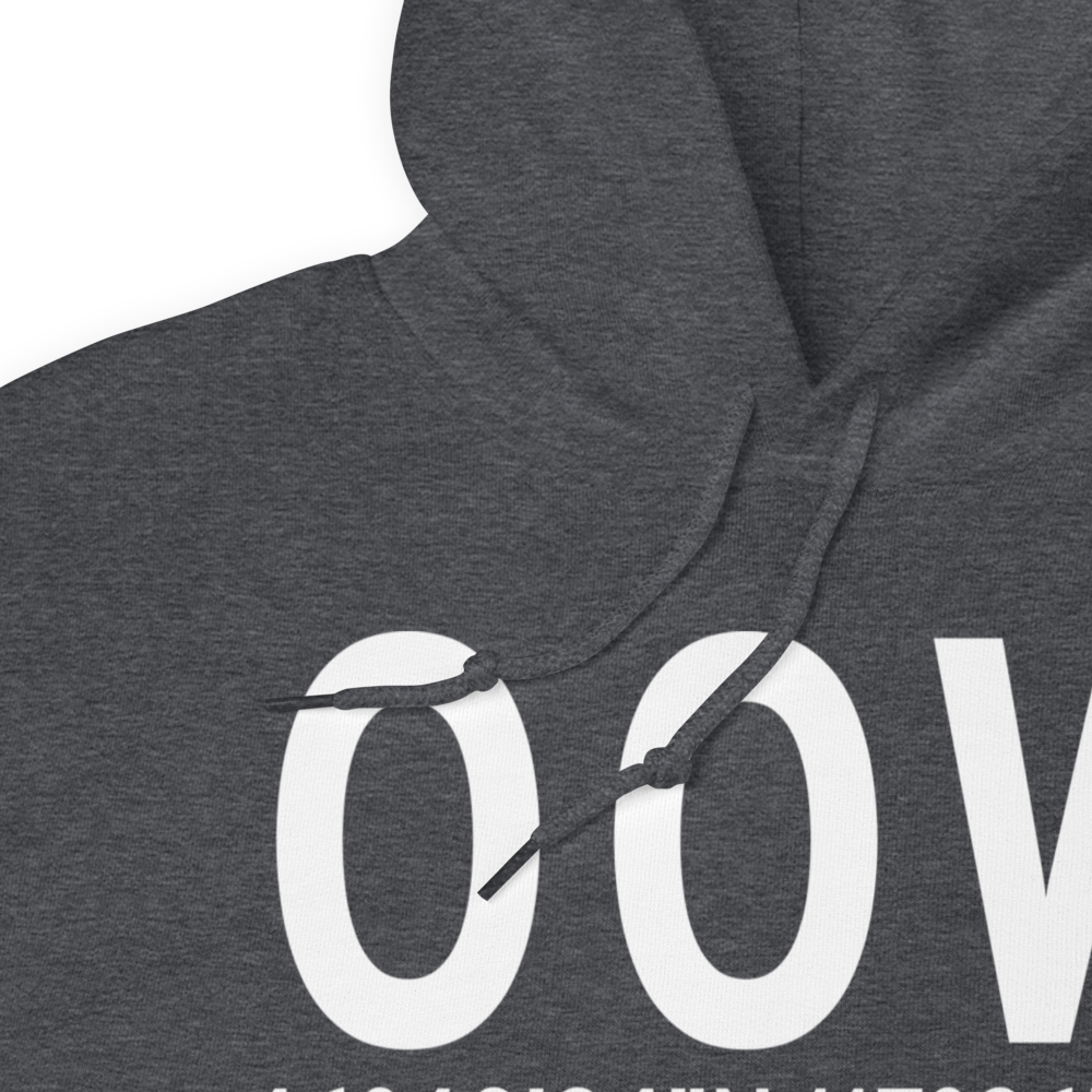 Colfax (00W) Airport Hoodie Sweatshirt 