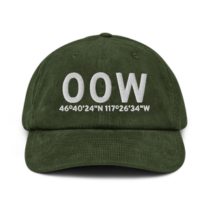 Colfax (00W) Airport Hat