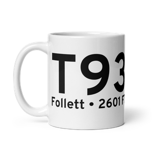 Follett (KT93) Airport Mug
