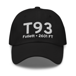 Follett (KT93) Airport Hat