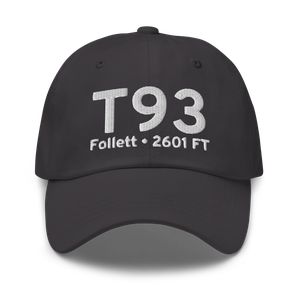 Follett (KT93) Airport Hat