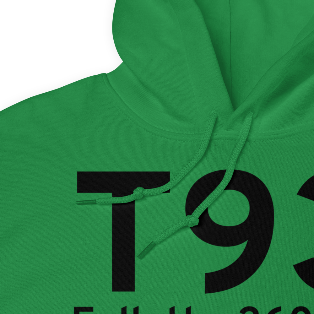 Follett (KT93) Airport Hoodie Sweatshirt 