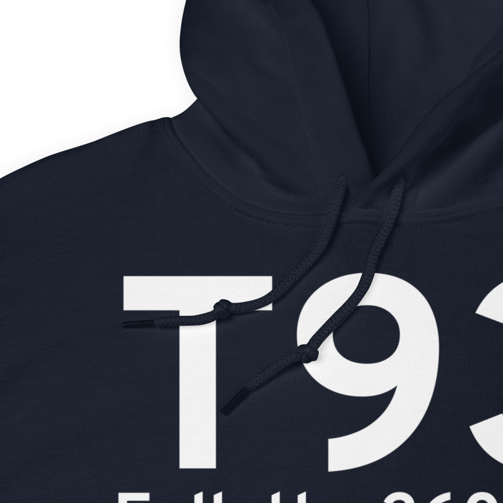 Follett (KT93) Airport Hoodie Sweatshirt 