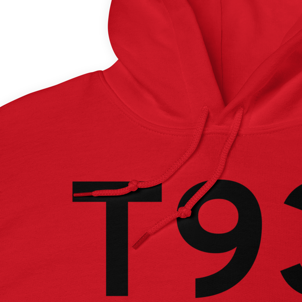 Follett (KT93) Airport Hoodie Sweatshirt 