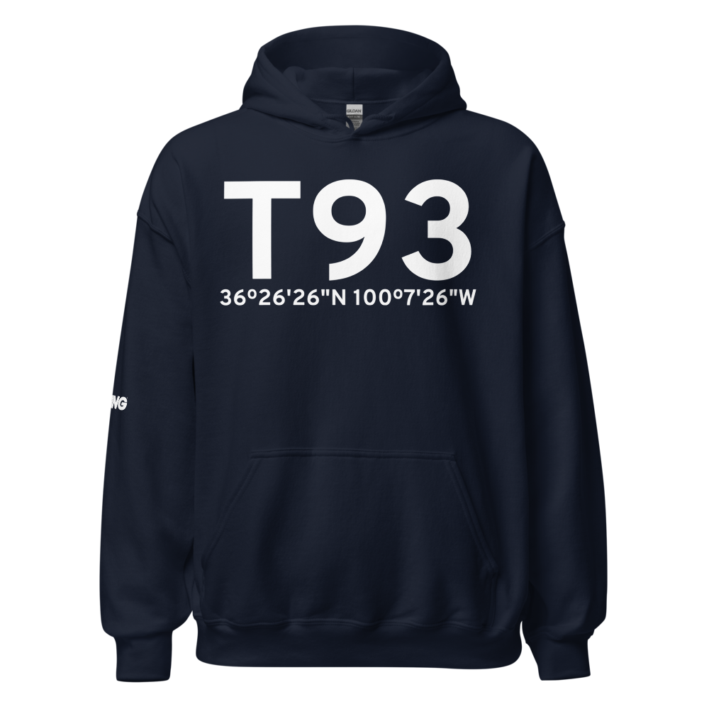Follett (KT93) Airport Hoodie Sweatshirt 