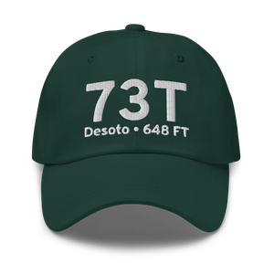 Desoto (US-0376) Airport Hat