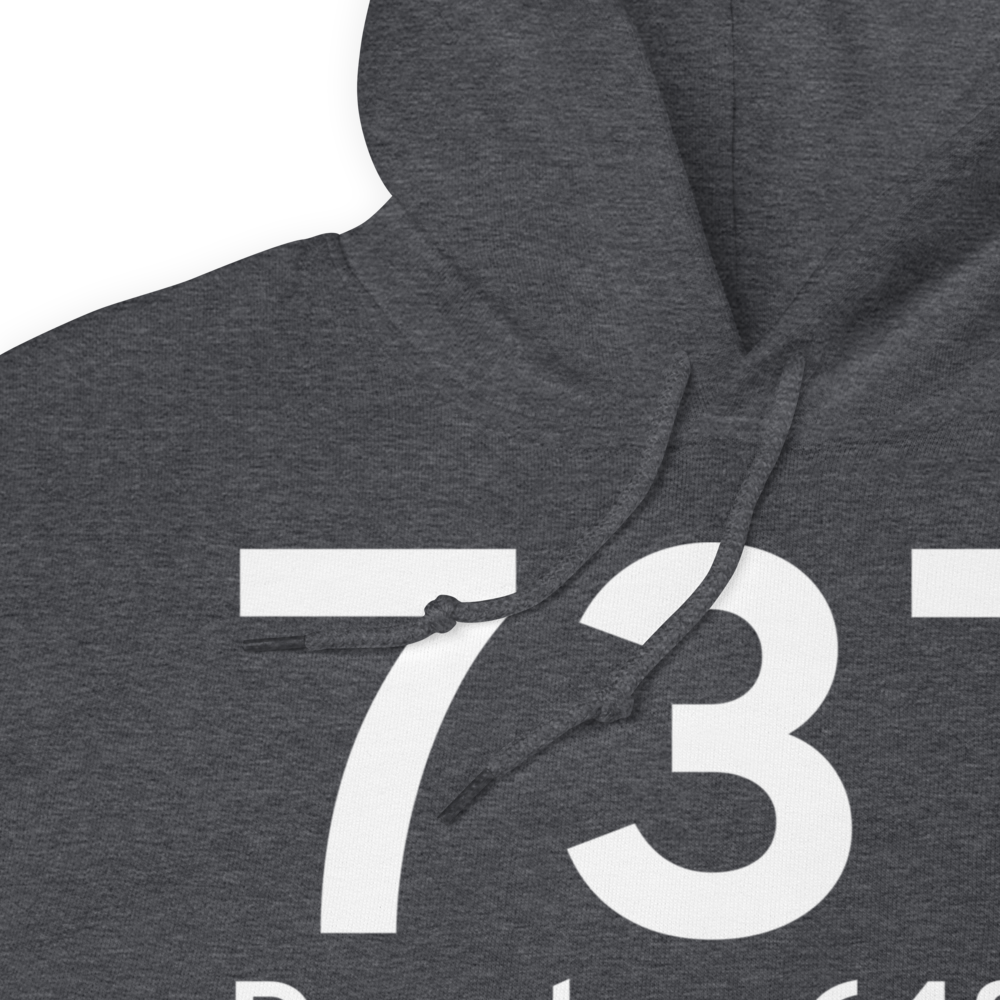Desoto (US-0376) Airport Hoodie Sweatshirt 