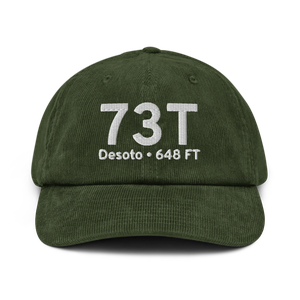 Desoto (US-0376) Airport Hat