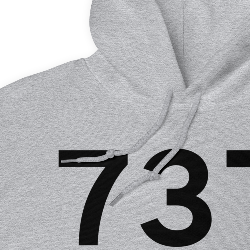 Desoto (US-0376) Airport Hoodie Sweatshirt 