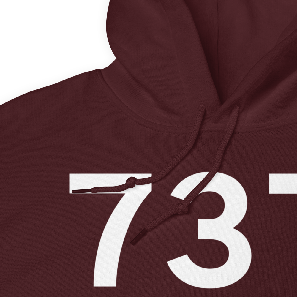 Desoto (US-0376) Airport Hoodie Sweatshirt 