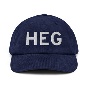 Jacksonville (KHEG) Airport Hat