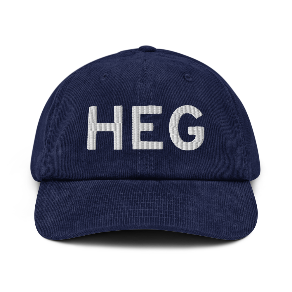 Jacksonville (KHEG) Airport Hat 
