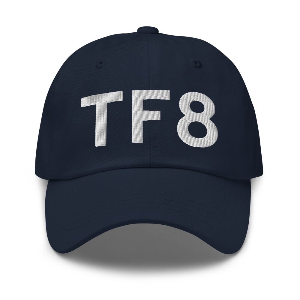 Chicago/Tinley Park (TF8) Airport Hat 