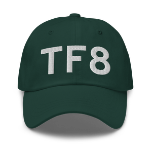 Chicago/Tinley Park (TF8) Airport Hat