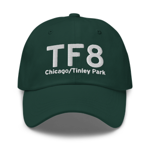 Chicago/Tinley Park (TF8) Airport Hat