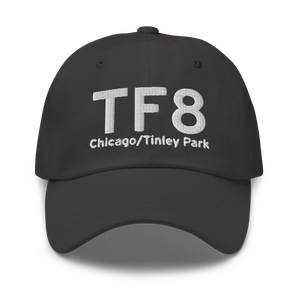 Chicago/Tinley Park (TF8) Airport Hat