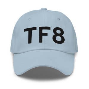 Chicago/Tinley Park (TF8) Airport Hat