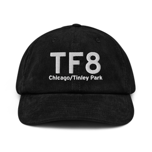 Chicago/Tinley Park (TF8) Airport Hat