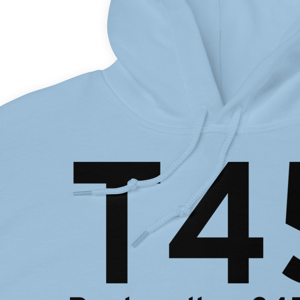 Panhandle (KT45) Airport Hoodie Sweatshirt 