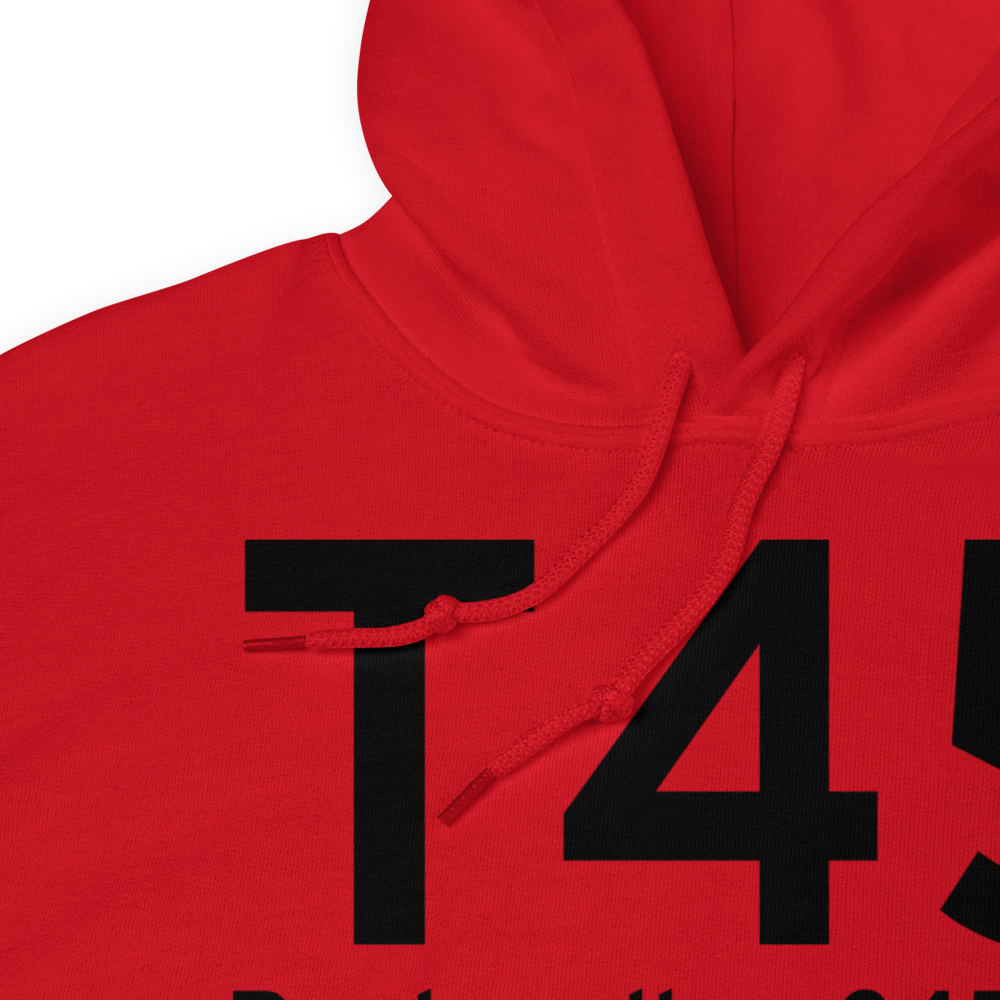 Panhandle (KT45) Airport Hoodie Sweatshirt 