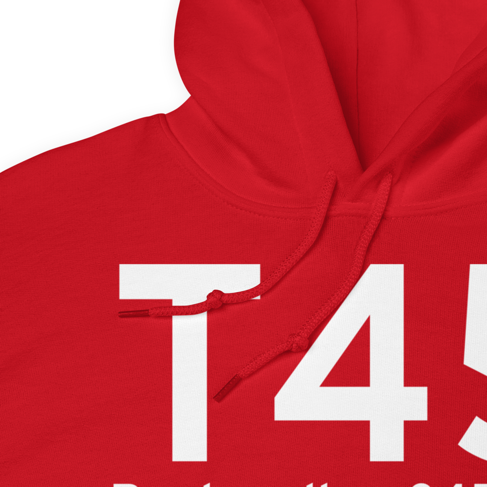 Panhandle (KT45) Airport Hoodie Sweatshirt 