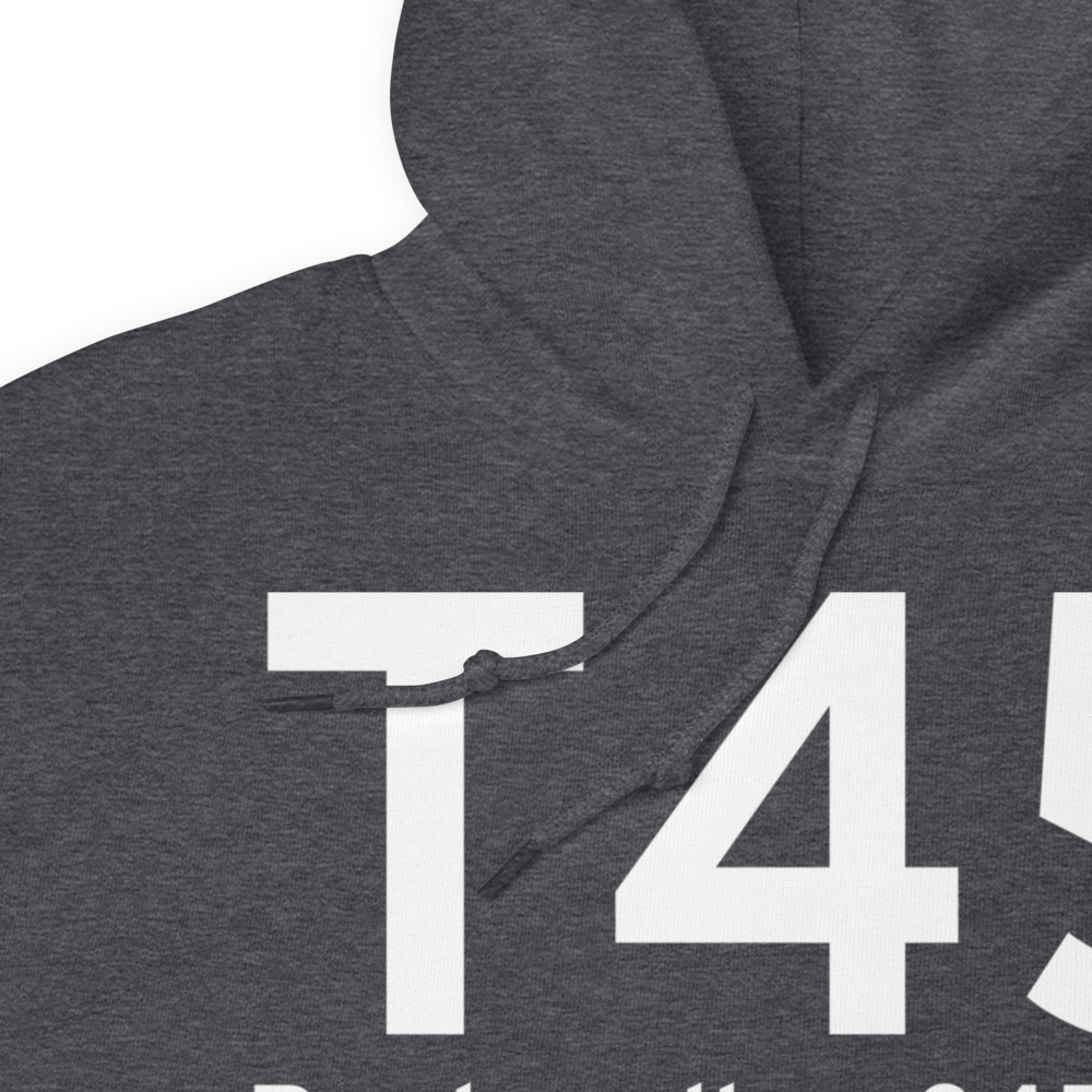 Panhandle (KT45) Airport Hoodie Sweatshirt 