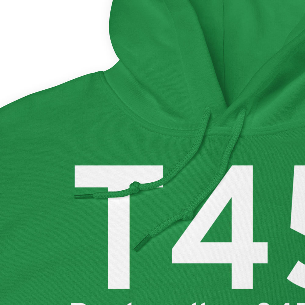 Panhandle (KT45) Airport Hoodie Sweatshirt 