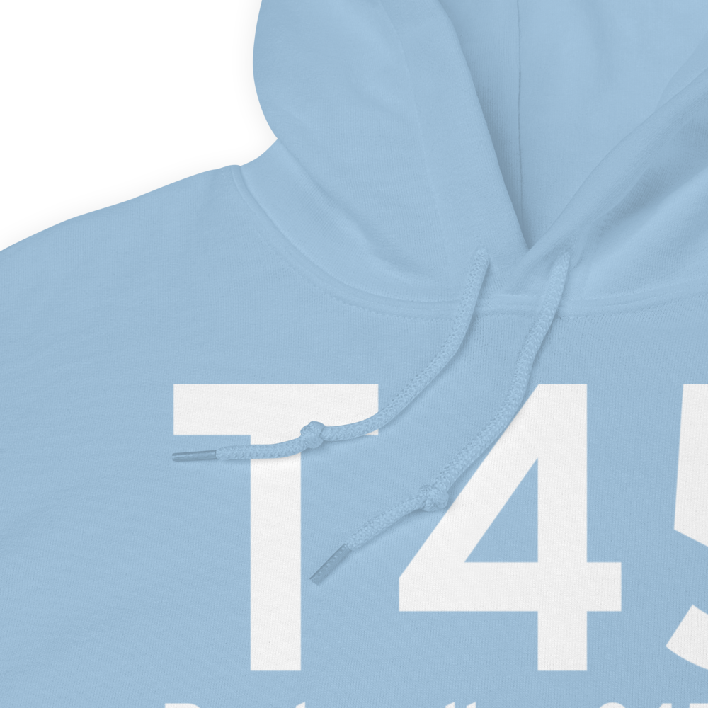 Panhandle (KT45) Airport Hoodie Sweatshirt 