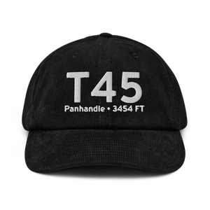 Panhandle (KT45) Airport Hat