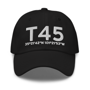 Panhandle (KT45) Airport Hat