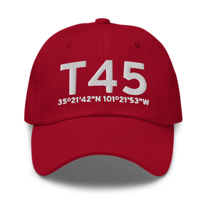 Panhandle (KT45) Airport Hat